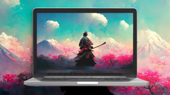 Pc Wallpaper 4k Aesthetic Samurai
