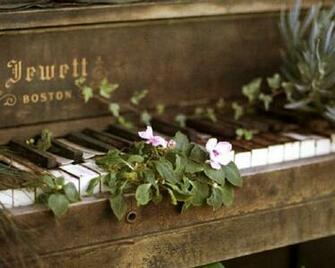 Piano Vintage Wallpaper Photography Retro