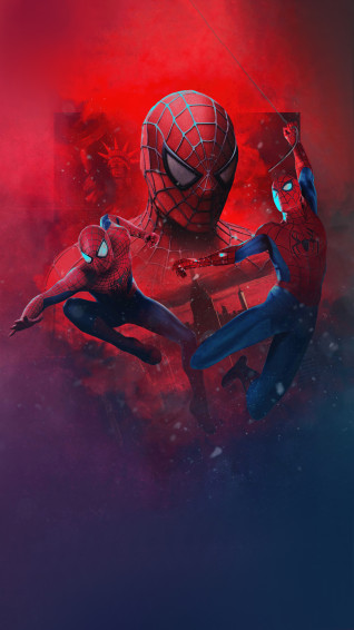 Spider Man Mobile Wallpaper 4k R Spiderman