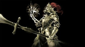 Dark Souls Computer Wallpaper Desktop Background Id