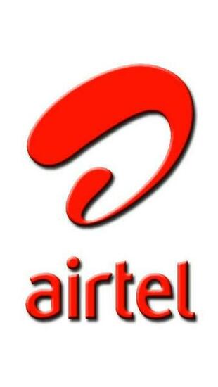 Airtel New Logo X Wallpaper