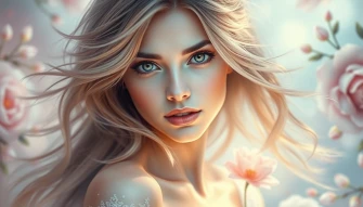 Beautiful Woman Wallpaper