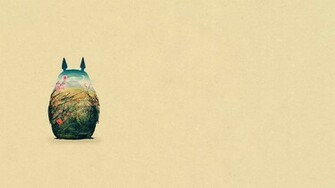Studio Ghibli Totoro My Neighbor And Wallpaper