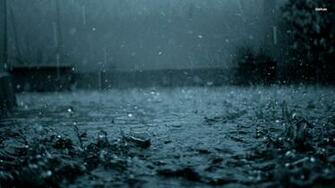 Modern Rain The Wallpaper HD