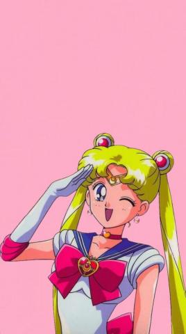 Wallpaper Phone Sailor Moon Tattoo