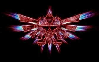 Triforce The Legend Of Zelda HD Wallpaper General