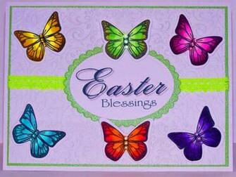Easter Blessings Wallpaper HD Desktopinhq