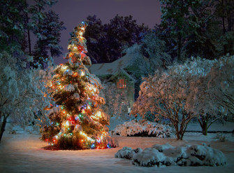Christmas Holiday Wallpaper HD