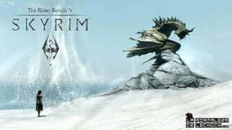 Les Traigo Algunos Wallpaper HD De Skyrim Como Dije En El Titulo