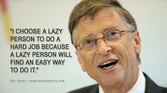 Bill Gates Wallpaper