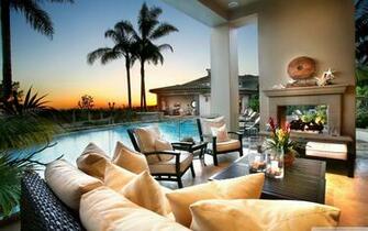 Beautiful House 4k HD Desktop Wallpaper For Ultra Tv