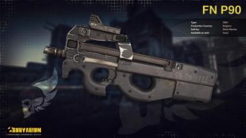 Best P90 Wallpaper Trigon