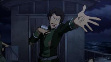 Legend Of Korra Remembrances The Escapist