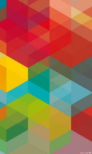 Flat And Simple Android Homescreen By Artificeparagon Mycolorscreen