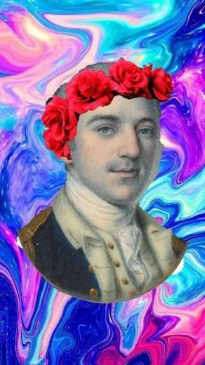 John Laurens Wallpaper Hamilton Amino