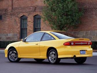 Wallpaper Chevrolet Cavalier Coupe