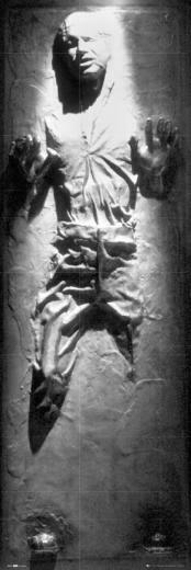 Pictures Star Wars Han Solo Carbonite Stroum Wallpaper