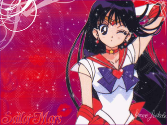 Sailor Mars Wallpaper By Natoumjsonic