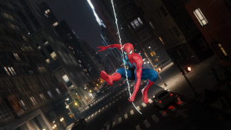 Spider Man Ps4 HD Wallpaper And Background