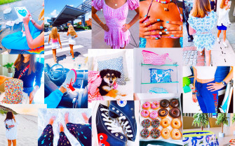 Preppy Macbook Wallpaper