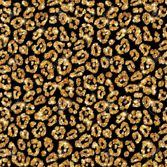List Picture Glitter Black Leopard Print Wallpaper Excellent