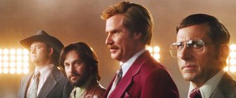 Anchorman Wallpaper I Saw This Sequel