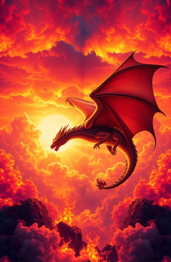 Wings Of Fire Wallpaper