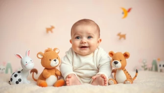 Cute Baby Wallpaper