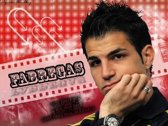 Cesc Fabregas Wallpaper