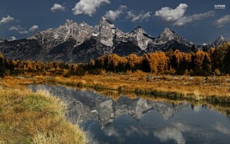 Nice Grand Teton Desktop Pc And Mac Wallpaper