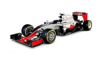 Haas Vf Wallpaper