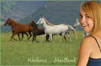 Top Heartland Tv Series Wallpaper