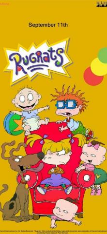 Nickelodeon iPhone Wallpaper