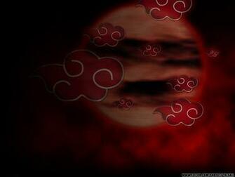 Go Back Pix For Akatsuki Cloud Wallpaper
