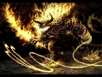 January Dragon Background Wallpaper