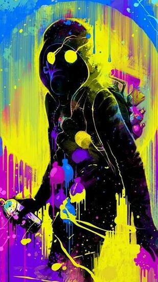 Graffiti Art In Fondos De Pantalla Fondo