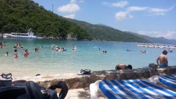 Labadee Wallpaper Beach