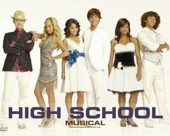 Hsm High School Musical Wallpaper