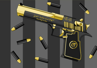 Custom Desert Eagle Wallpaper Ct By