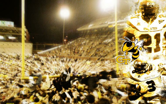 Trailer Trash New Georgia Tech Wallpaper