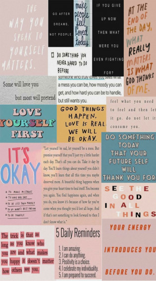 Summer Mood Board Wallpaper Go After Dreams Fab