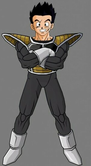 Yamcha Is Better Like This By Recoomecalcio