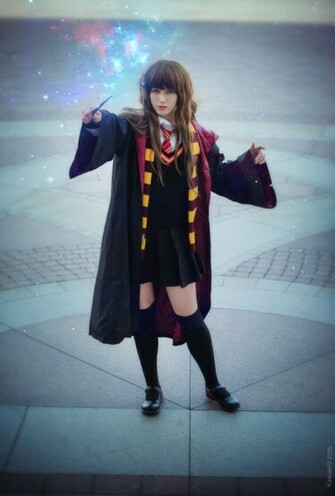 Hermione Granger Cosplay By Kawaielli
