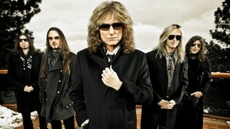 Whitesnake Backdrop Wallpaper