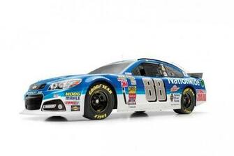 Dale Earnhardt Jr Nationwide Car