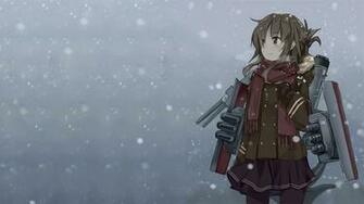 Full HD 1080p Kantai Collection Desktop Wallpaper Id