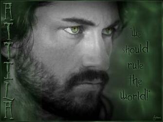 Gerard Butler Attila Wallpaper Desktop