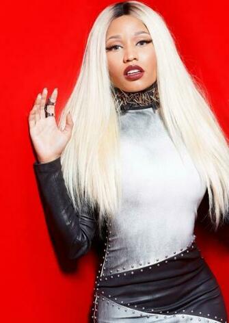Nicki Minaj HD Rap Wallpaper