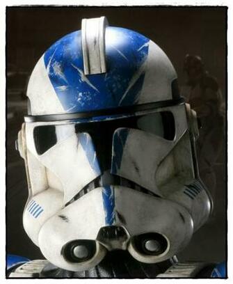 captain rex 501st legion
