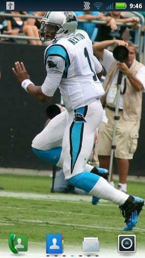 Cam Newton iPhone Wallpaper HD Live